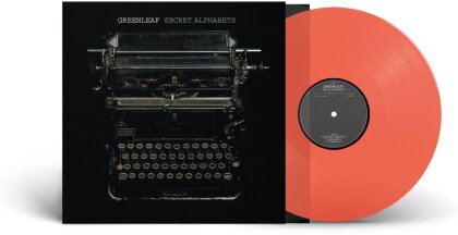 Greenleaf - Secret Alphabets (140 Gramm, Orange Vinyl, LP)