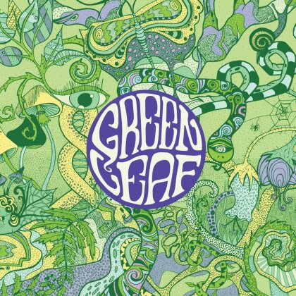 Greenleaf - Nest Of Vipers (2024 Reissue, Magnetic Eye, Digipack)