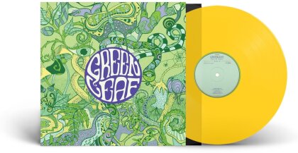 Greenleaf - Nest Of Vipers (2024 Reissue, Magnetic Eye, 140 Gramm, LP)