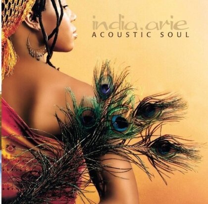 Arie India - Acoustic Soul (2024 Reissue, Gatefold, 140 Gramm, LP)