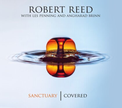 Robert Reed - Sanctuary - Covered