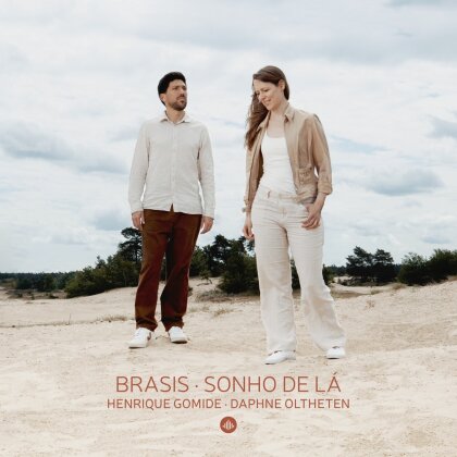 Chico Buarque, Henrique Gomide & Daphne Oltheten - Brasis - Sonho De La