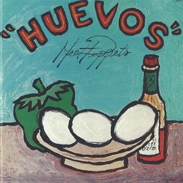 Meat Puppets - Huevos (2024 Reissue, Megaforce, LP)