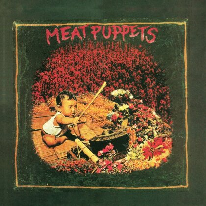 Meat Puppets - I (2024 Reissue, Megaforce, LP)