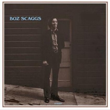 Boz Scaggs - --- (2024 Reissue, Friday Music, Gatefold, Édition Anniversaire, Gold Colored Vinyl, LP)