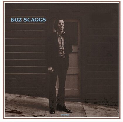 Boz Scaggs - --- (Gatefold, 2024 Reissue, Friday Music, Édition Anniversaire, Clear Vinyl, LP)