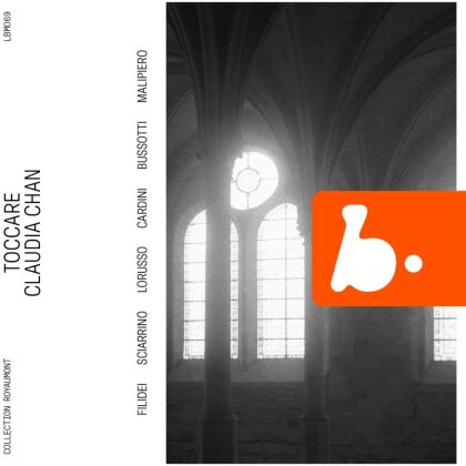 Bussotti, Cardini, Sciarrino & Chan - Toccare (Live)