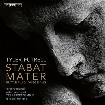 TERJUNGENSEMBLE, Tyler Futrell & Lars-Erik Ter Jung - Stabat Mater (Hybrid SACD)