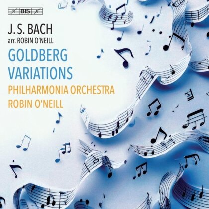 Philharmonia Orchestra & Johann Sebastian Bach (1685-1750) - Goldberg Variations (Arr. Robin O'neill) (Hybrid SACD)