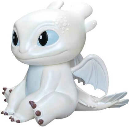Httyd Series Vinyl Functional Figurine - Light Fury