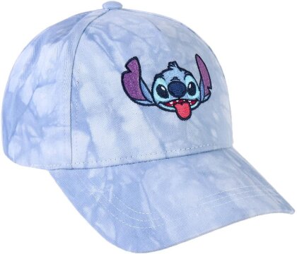 Casquette Baseball Enfant - Tête de Stitch - Lilo & Stitch