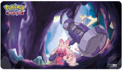 Pokémon (Sammelkartenspiel-Zubehör) - PKM Tinkaton Playmat