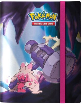 Pokémon (Sammelkartenspiel-Zubehör) - PKM Tinkaton PRO Binder