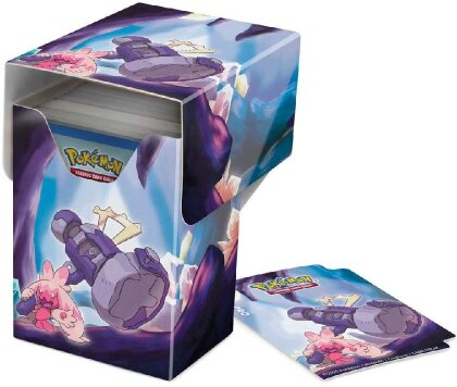 Pokémon (Sammelkartenspiel-Zubehör) - PKM Tinkaton Deck Box