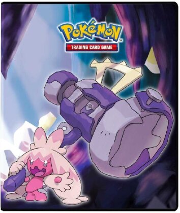 Pokémon (Sammelkartenspiel-Zubehör) - PKM Tinkaton Album