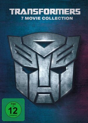 Transformers - 7-Movie Collection (7 DVDs)