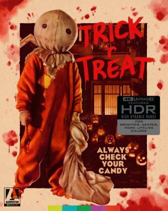 Trick 'r Treat (2007) (Limited Edition)