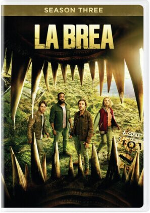 La Brea - Season 3 (2 DVDs)