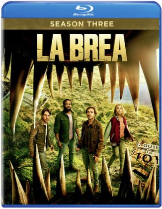 La Brea - Season 3 (2 Blu-rays)