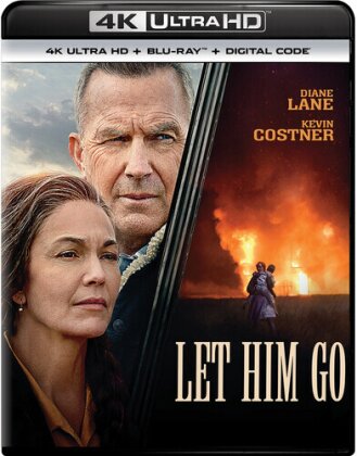 Let Him Go (2020) (4K Ultra HD + Blu-ray)