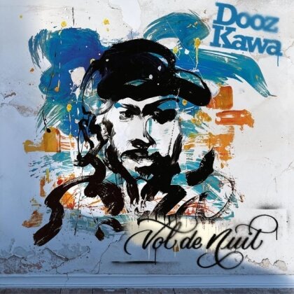 Dooz Kawa - Vol de Nuit (2 LPs)