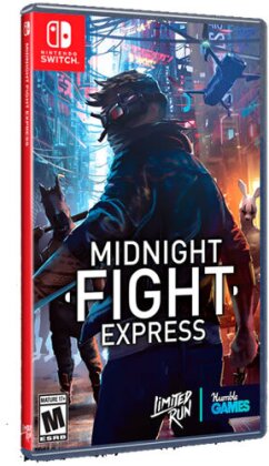 Midnight Fight Express