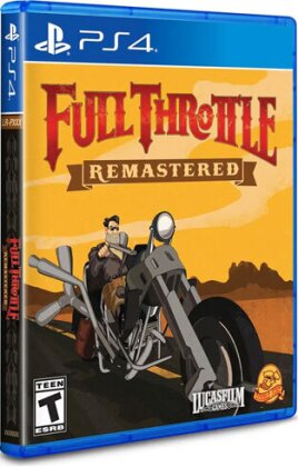 Full Throttle Remastered