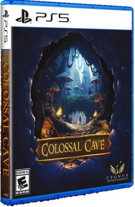 Colossal Cave