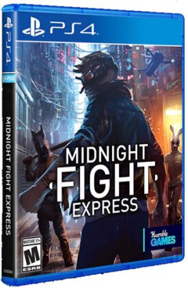 Midnight Fight Express