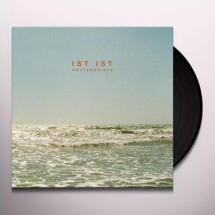 Ist Ist - Protagonists (2024 Reissue, Sea Foam Green Vinyl, LP)