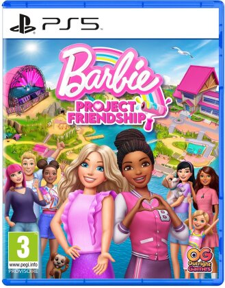 Barbie - Projet Amitié