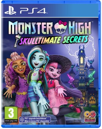 Monster High - Skulltimate Secrets