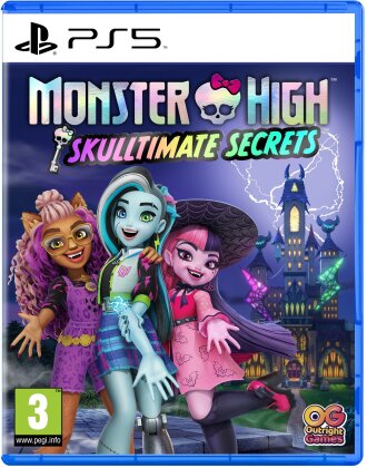 Monster High - Skulltimate Secrets