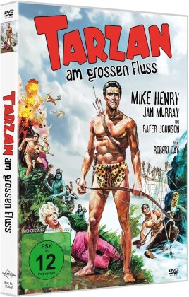 Tarzan am grossen Fluss (1967)