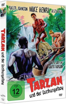 Tarzan und der Dschungelboy (1968)