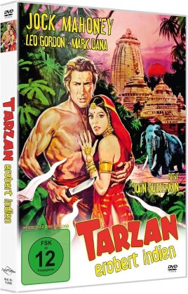 Tarzan erobert Indien (1962)