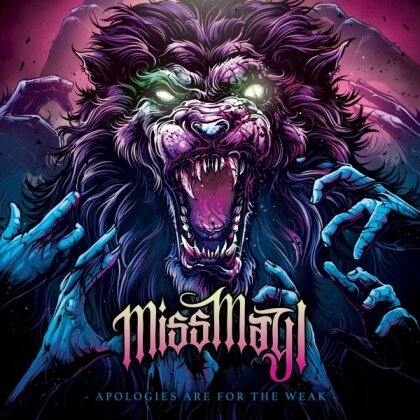 Miss May I - Apologies Are For The Weak (Re-Recorded, 15th Anniversary Edition)