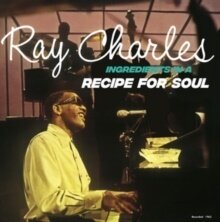 Ray Charles - Ingredients In A Recipe For Soul (2024 Reissue, LP)