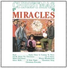 Miracles - Christmas With The Miracles (2024 Reissue, DOL, White Vinyl, LP)