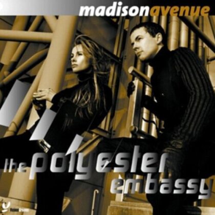 Madison Avenue - Polyester Embassy (2024 Reissue, Absolute Label Services, 2 LPs)