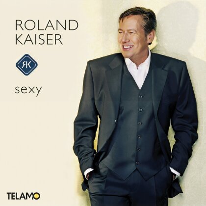 Roland Kaiser - Sexy (2024 Reissue, Telamo, LP)