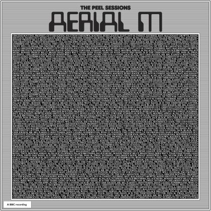 Aerial M - The Peel Sessions (Coke Bottle Clear Vinyl, LP)