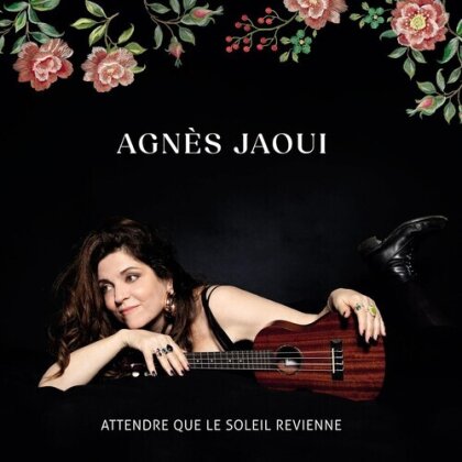 Agnes Jaoui - Attendre Que Le Soleil Revienne (LP)