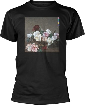 New Order - Power Corruption And Lies - Grösse XXL
