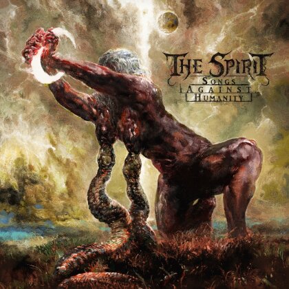 The Spirit (Metal) - Songs Against Humanity (Gatefold, LP)