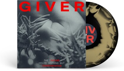 Giver - The Future Holds Nothing But Confrontation (Limited Edition, Colored, LP)