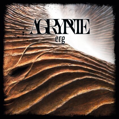 Agrypnie - Erg (2 LPs)
