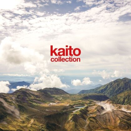 Kaito - Collection (Red Opaque Vinyl, LP)