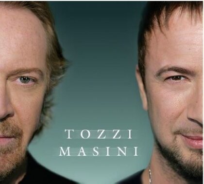 Umberto Tozzi & Marco Masini - Tozzi Masini (2024 Reissue)