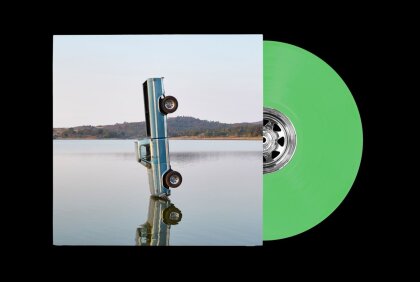 Post Malone - F-1 Trillion (Indie Exclusive, Limited Edition, Green Vinyl, 2 LPs)